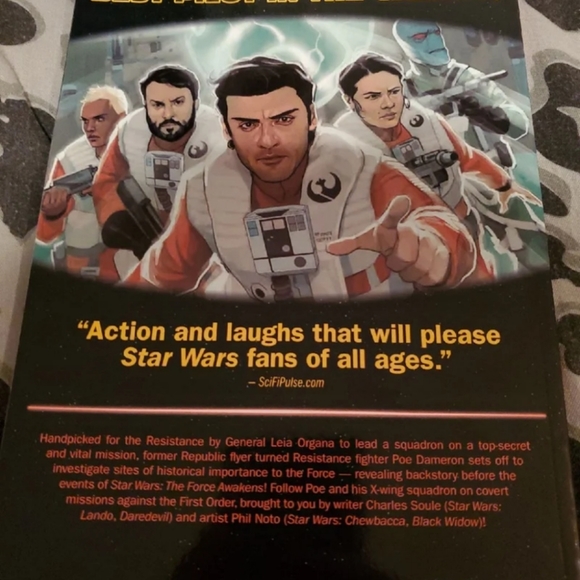 Star wars comic - Picture 2 of 4